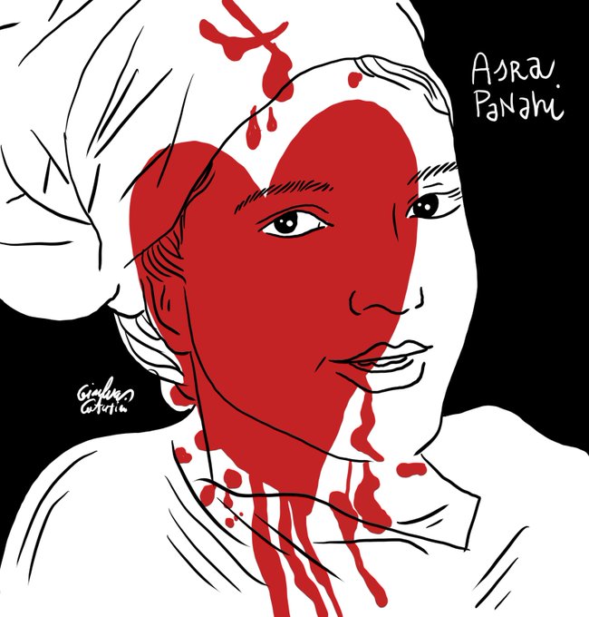 Iran Revolution Art No. Ffh3skFXwAUPAyF