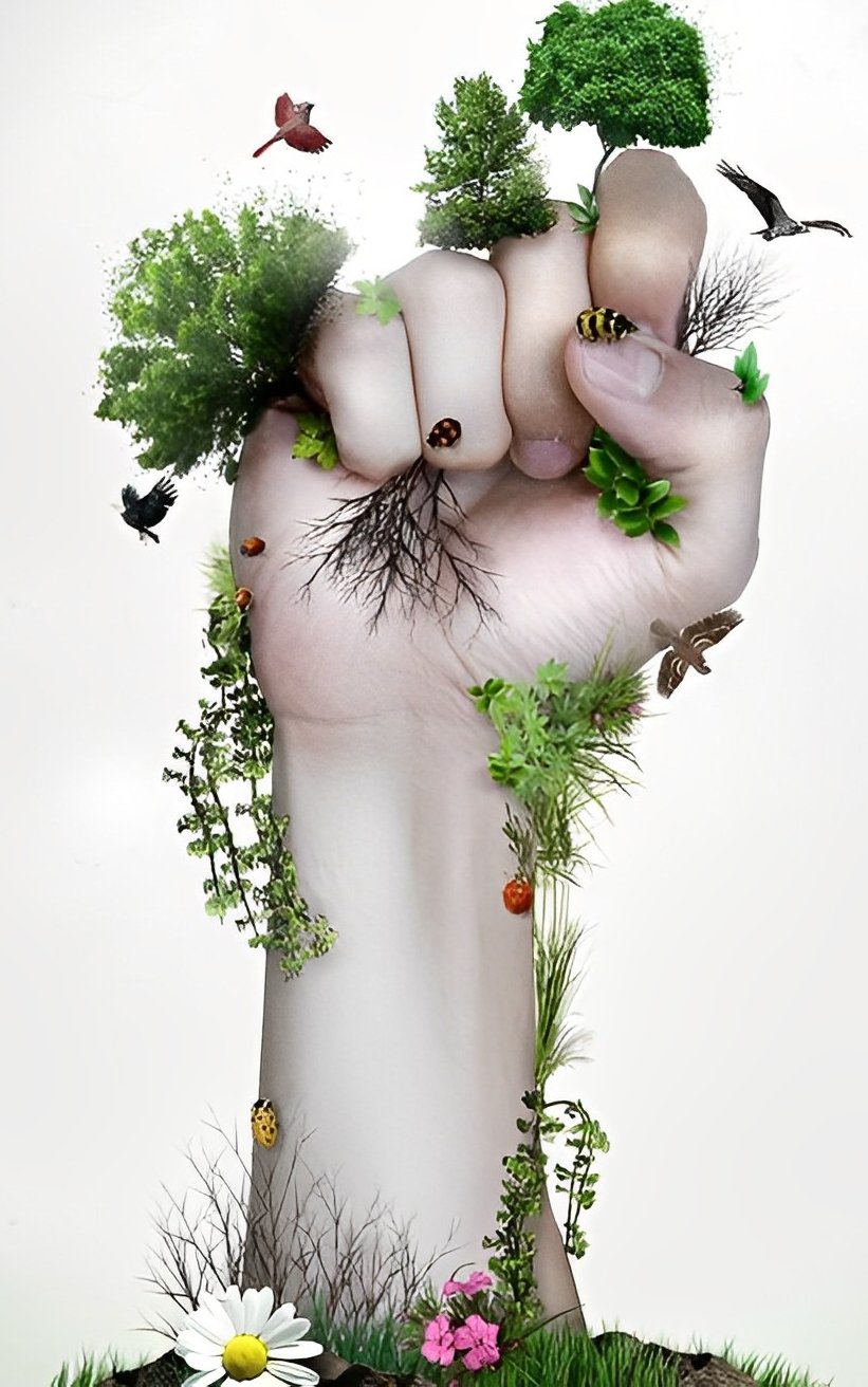 Iran Revolution Art No. FftVhF8WQAYKo2D
