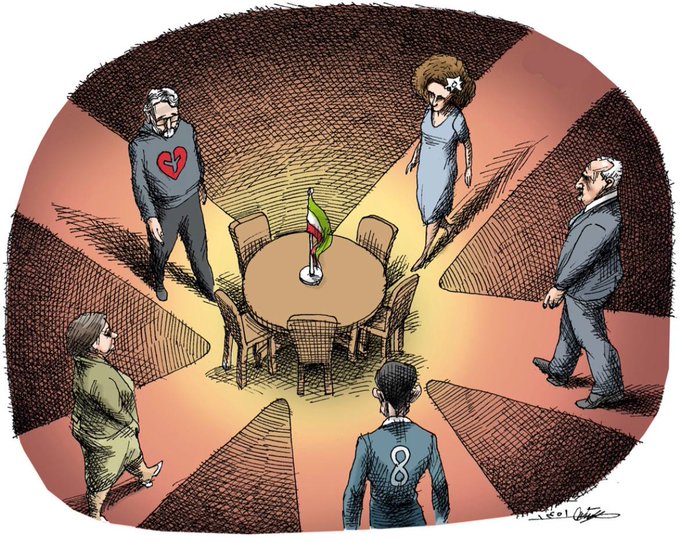 Iran Revolution Art No. Fg-oFJVXwAETJ-0