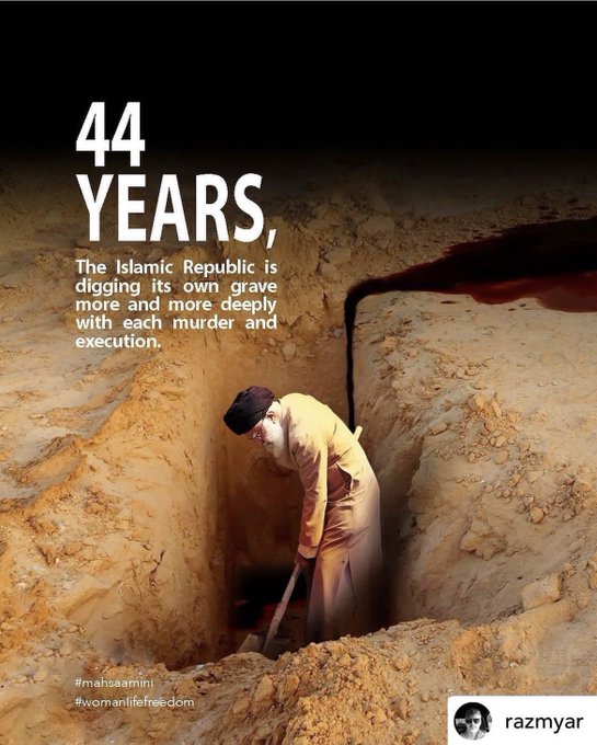 Iran Revolution Art No. Fg-yNaRX0AEpdLh