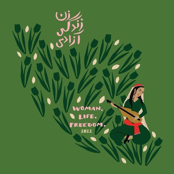 Iran Revolution Art No. Fg96HB0XEAIb6Zp