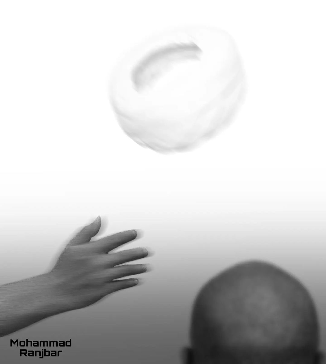 Iran Revolution Art No. FgCI4r1WYAEVo3C