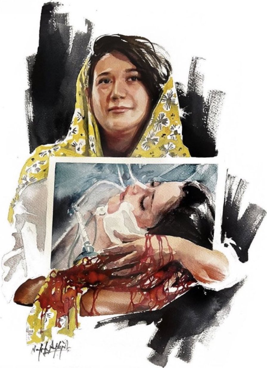 Iran Revolution Art No. FgEKSEeVsAEvhY-