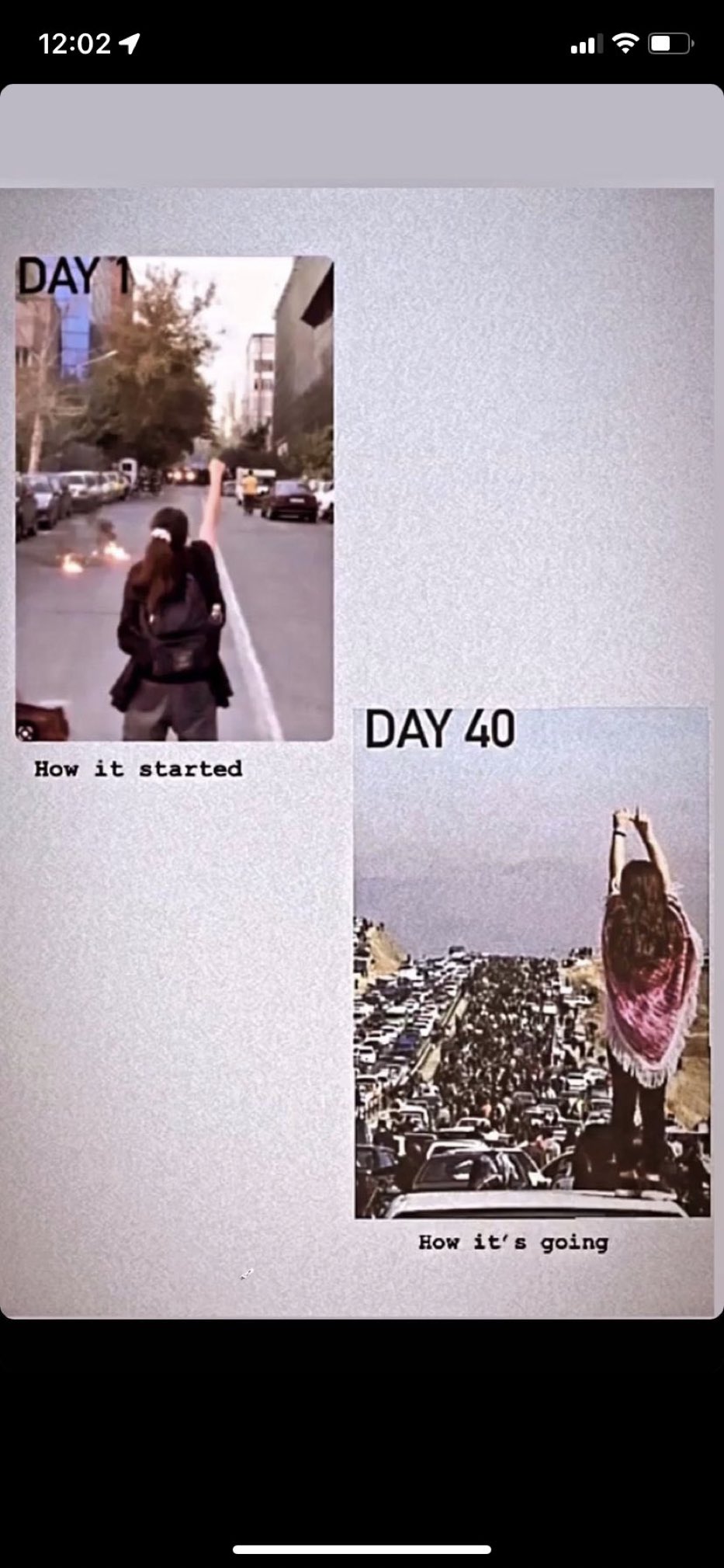 Iran Revolution Art No. FgFdgqXVsAEzX2E