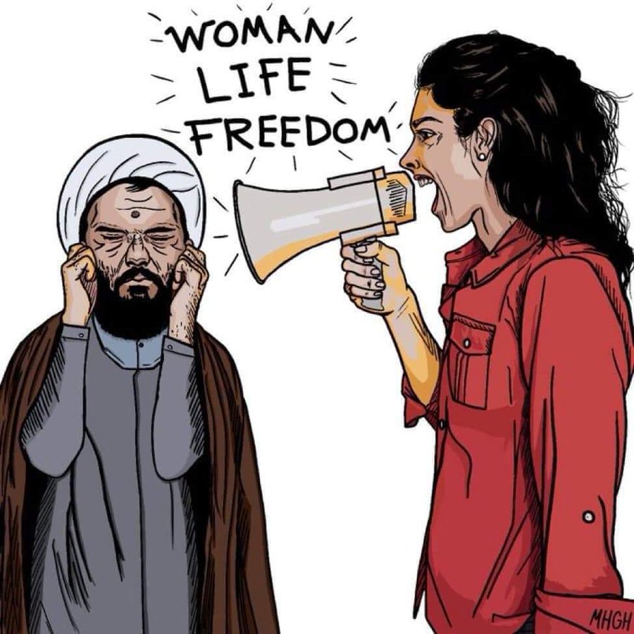 Iran Revolution Art No. FgHXKjgX0AA-yOa