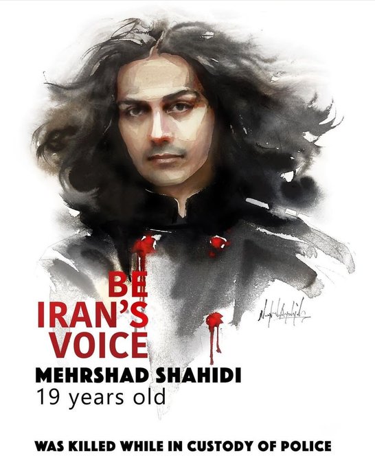 Iran Revolution Art No. FgOiIasXEAMNu8F