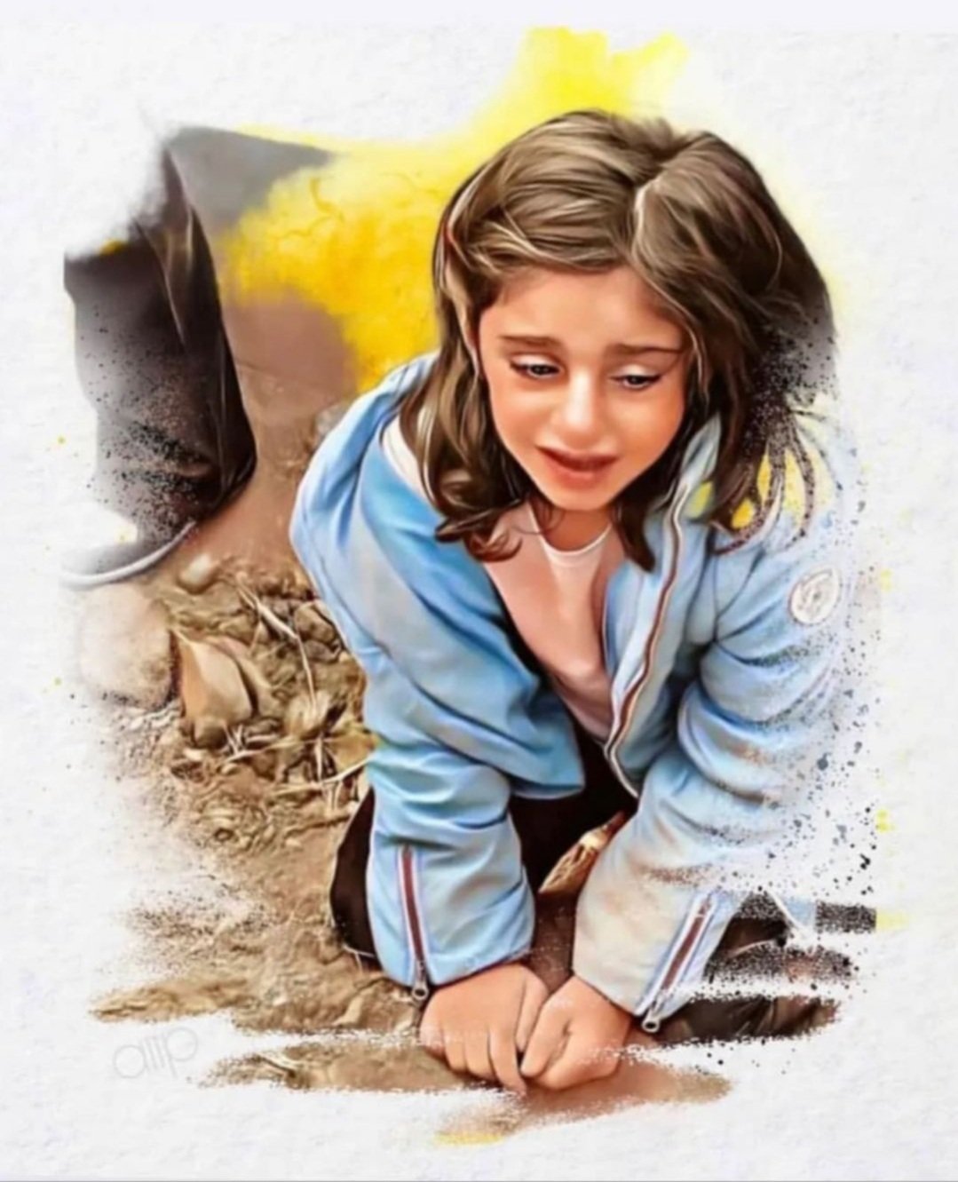 Iran Revolution Art No. FgWF91gXwAEd0Bq