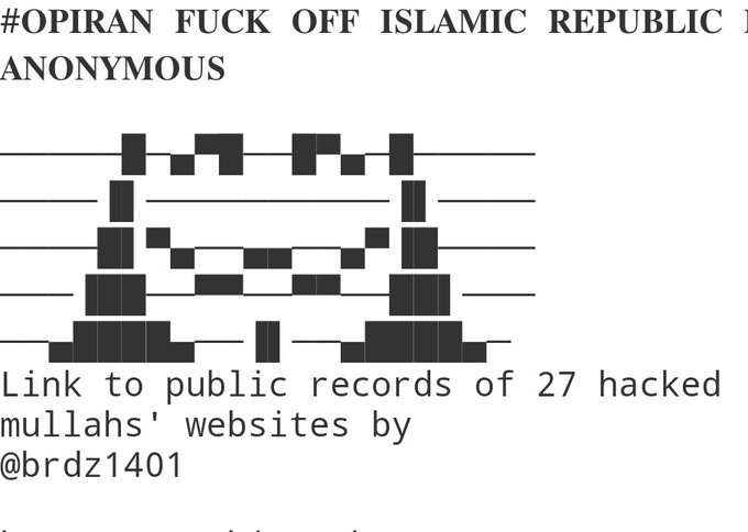Iran Revolution Art No. FgWNovMXkAAAW8i