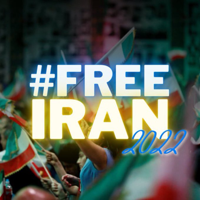 Iran Revolution Art No. FgWQ_0VXgAIQlrM