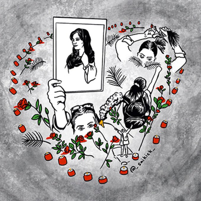 Iran Revolution Art No. FgWRixcX0AE3zBe