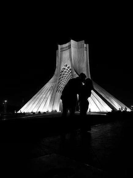 Iran Revolution Art No. FgaM73tXgAEXQzs