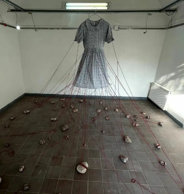 Iran Revolution Art No. FgayBuoWIAEsLSH