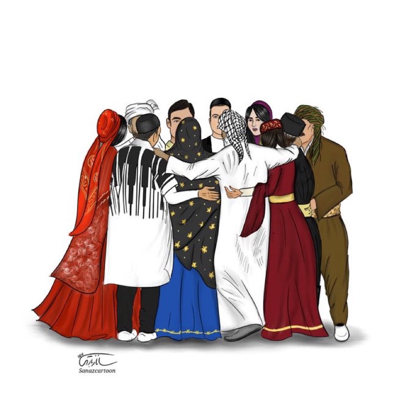 Iran Revolution Art No. FgbUuTiXgAAaVwB