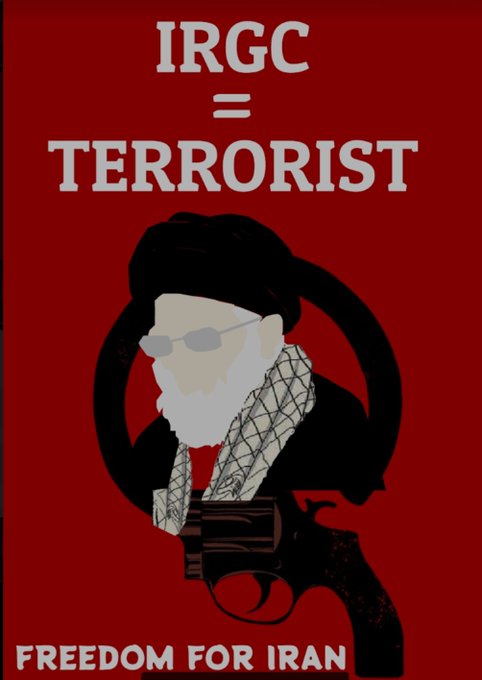 Iran Revolution Art No. FgbbdsraAAAFJvA