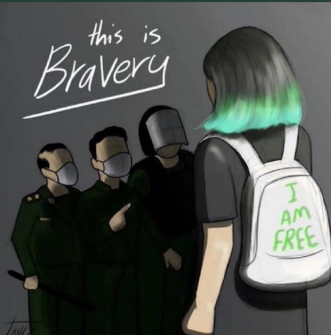 Iran Revolution Art No. FgbcJ_KWYAMOitS