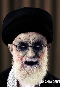 Iran Revolution Art No. FgcxgWkaMAAzAXy