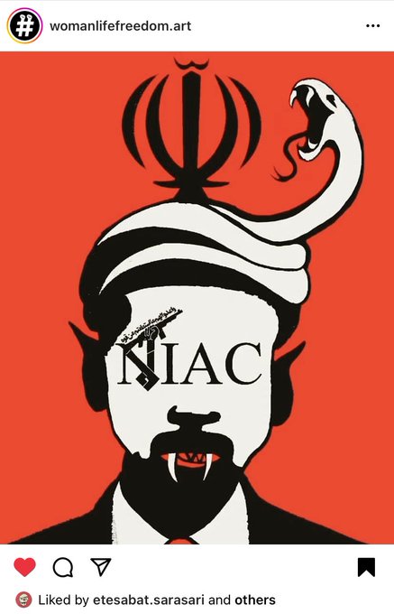 Iran Revolution Art No. FgcySCcXoAAeTS2