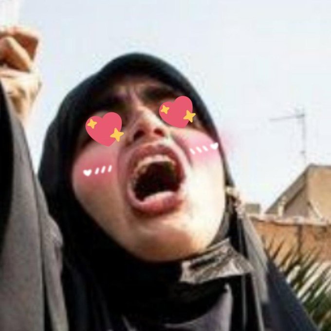 Iran Revolution Art No. FgmNKRlX0AAR_TZ
