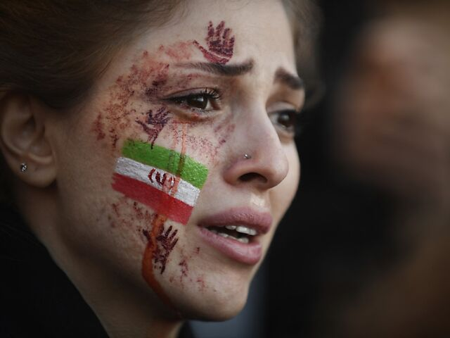 Iran Revolution Art No. Fguohguotrhgorl