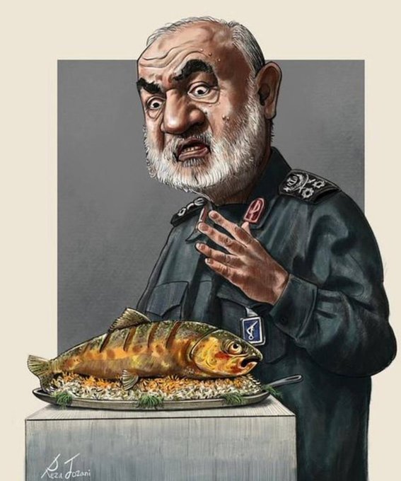 Iran Revolution Art No. FgyZf62WYAE8J22