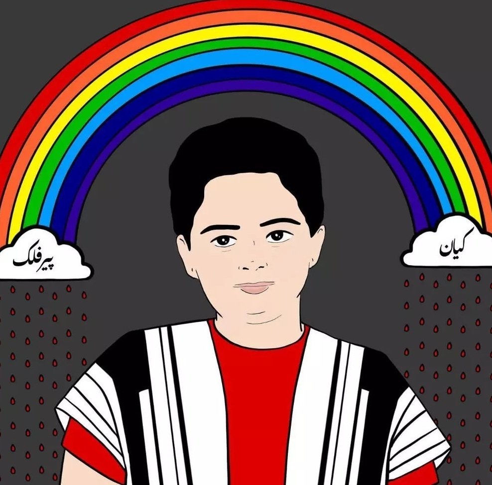 Iran Revolution Art No. Fh4OhllVUAAXJl-