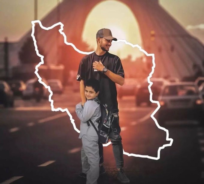 Iran Revolution Art No. Fh4hEr4WIAA_9B4