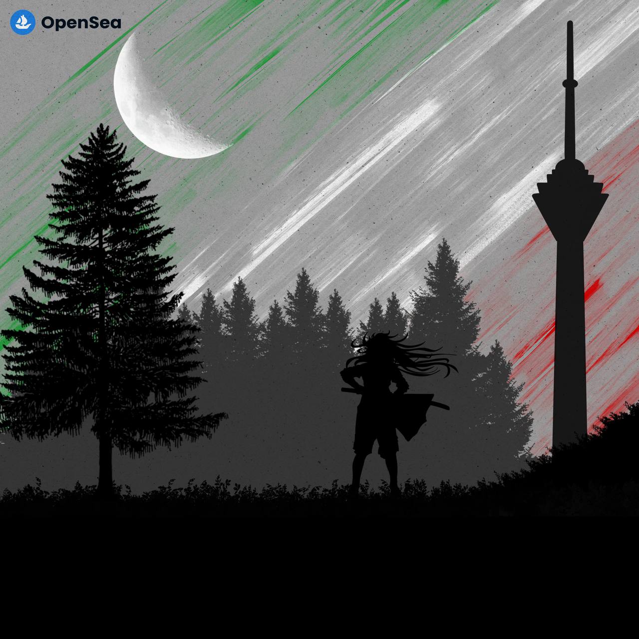 Iran Revolution Art No. FhHiiTTXkAASAUF