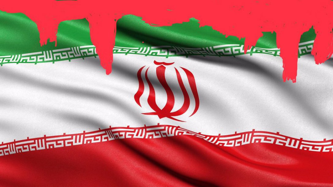 Iran Revolution Art No. FhMazF-XEAIkTaP