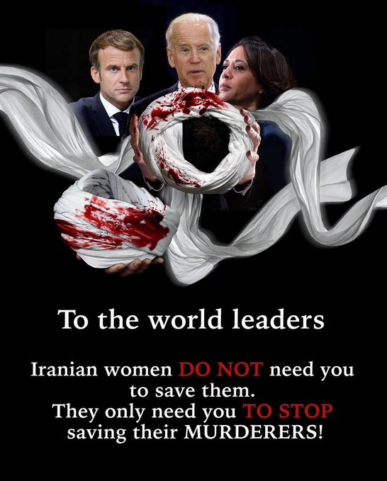 Iran Revolution Art No. FhPbGgdWQAMOmNW