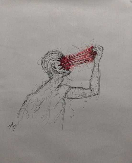 Iran Revolution Art No. FhX5vz8XgAkGDQv
