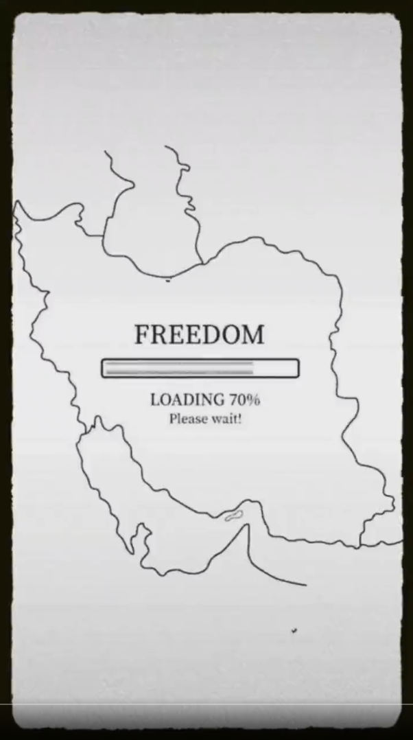 Iran Revolution Art No. Fhrguhouetredge