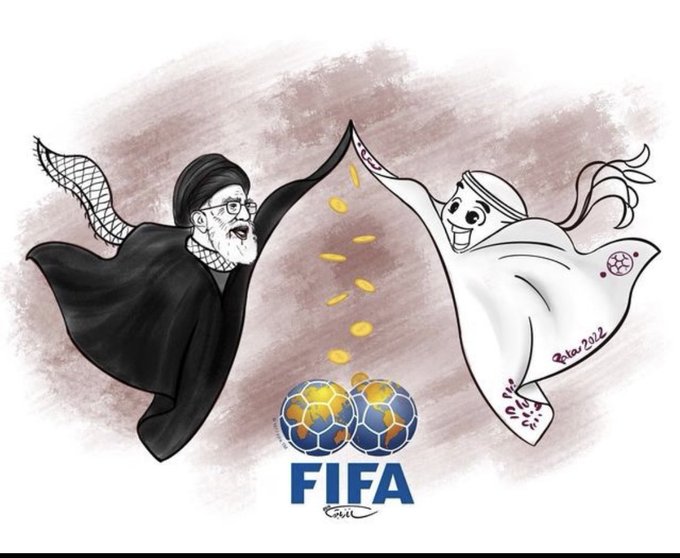 Iran Revolution Art No. Fhx3uk4WIAAtw4H