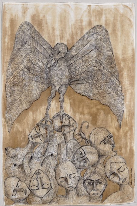 Iran Revolution Art No. FiGTY75WAAImTtJ