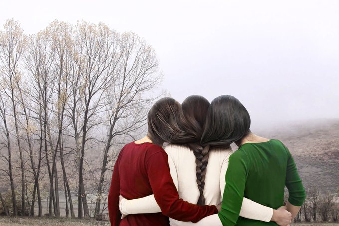 Iran Revolution Art No. FiKdZ3SXoAAwQeP