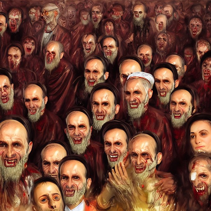 Iran Revolution Art No. FiKm56EUcAIlDdM