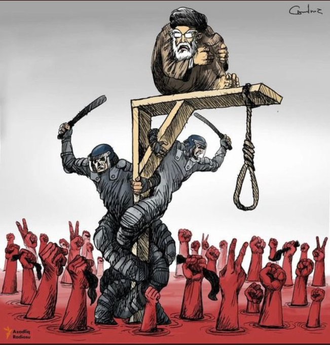 Iran Revolution Art No. FiMsYwXXEA8kOIP