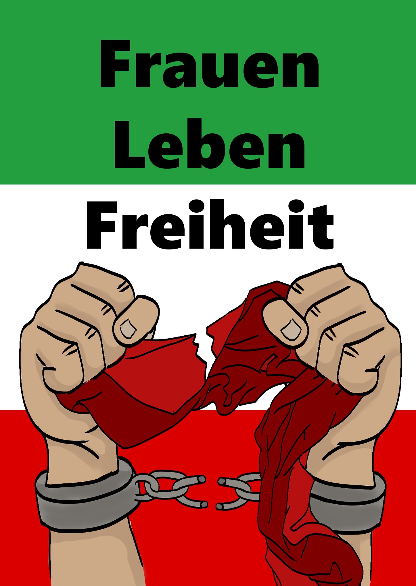 Iran Revolution Art No. FiTnGP4XEAAF34O