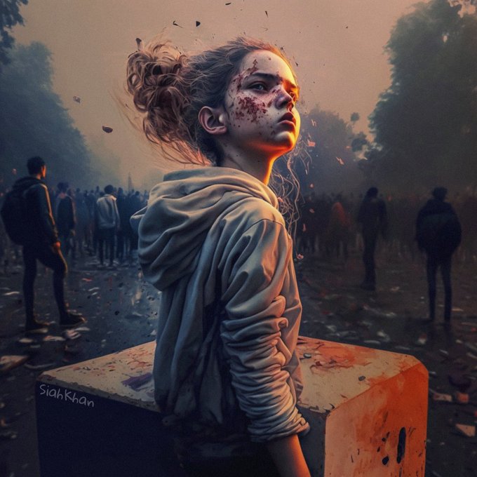 Iran Revolution Art No. FiYnjxzWIAM0JZR