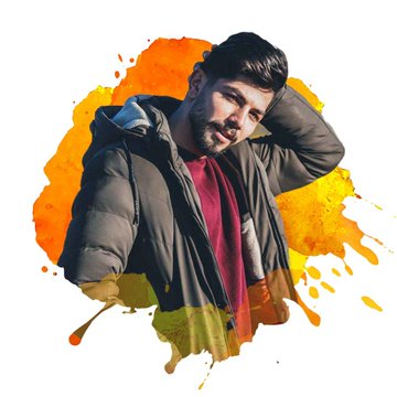 Iran Revolution Art No. FiZTrqzXkAENF8k