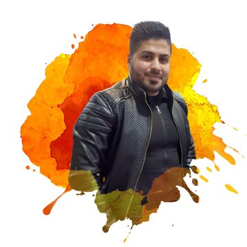 Iran Revolution Art No. FiZUz8pXkAA59ts