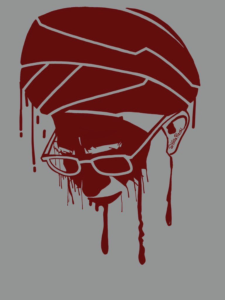 Iran Revolution Art No. Fi_wZO7WAAAXWUs