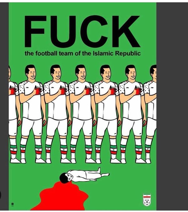 Iran Revolution Art No. FianvH4XwAYTCJ3