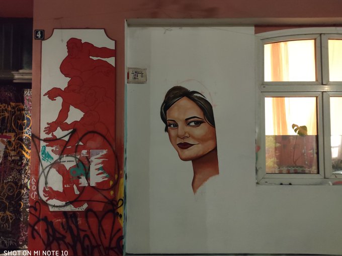 Iran Revolution Art No. Fihfn_rXEAASNxM