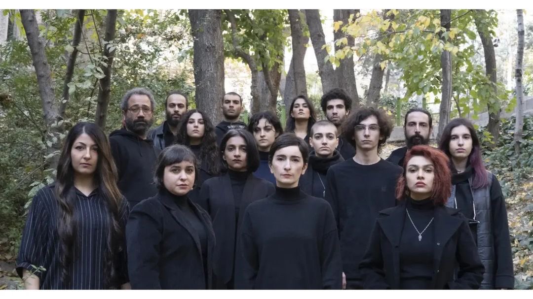 Iran Revolution Art No. FillXwCWQAAMLOa