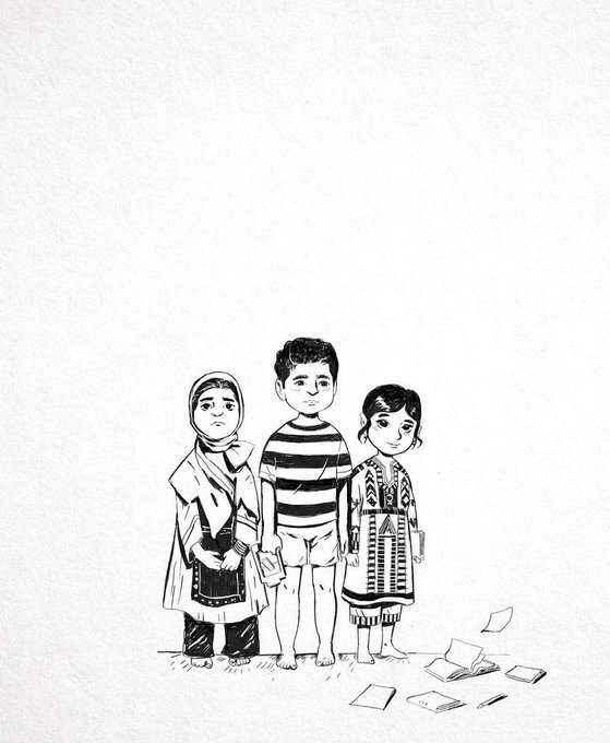 Iran Revolution Art No. FinAgW0XEAAFXQr