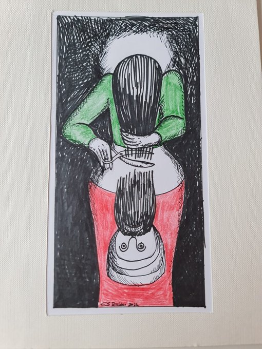 Iran Revolution Art No. FiwrIbJXwAUT7dJ