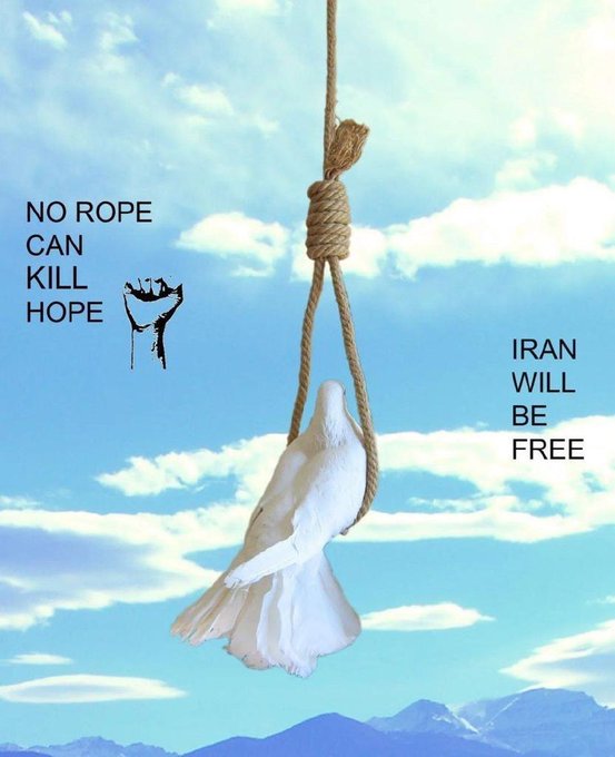 Iran Revolution Art No. Fj055G5XEAA1_VH