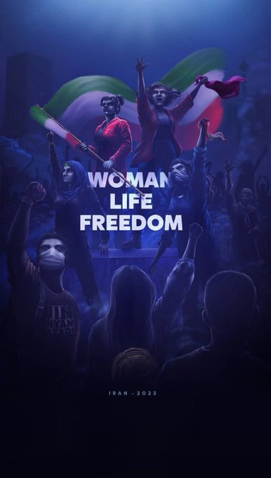 Iran Revolution Art No. Fj9-3SIWQAAHehn
