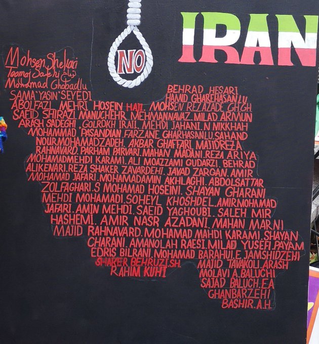 Iran Revolution Art No. Fj9T7BPX0AIWMue