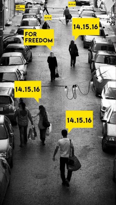 Iran Revolution Art No. FjEN7TgX0AIIS2x
